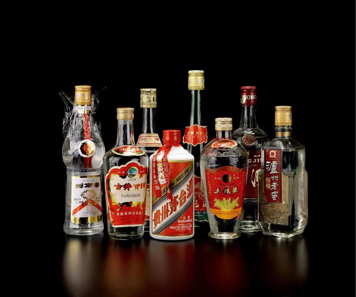 内黄老酒回收